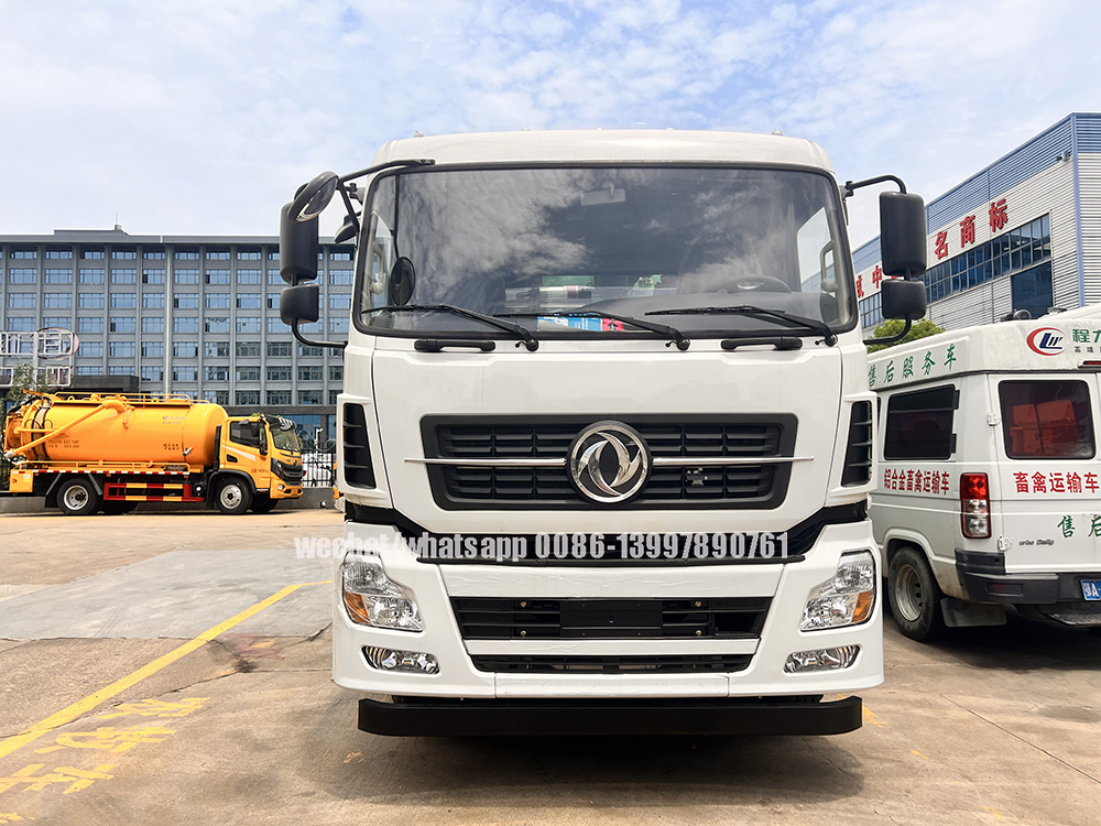septic tank trucks  price
