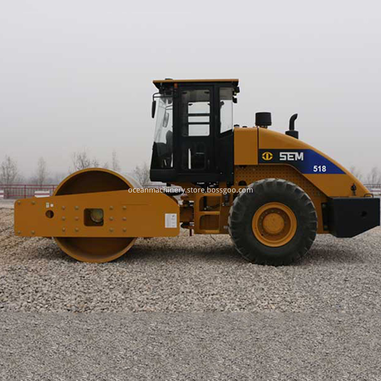 Sem518 Road Roller Price 18tons 3 Jpg