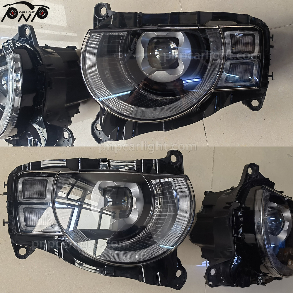 Defender Led Lights