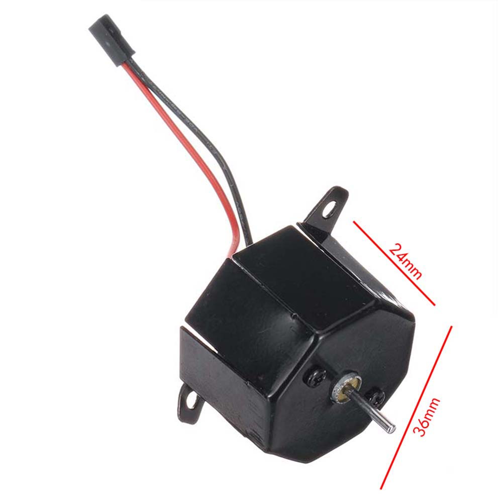 Eco-Friendly Self-Power Heating Motor for Fireplace Stove Fan Replacement Parts