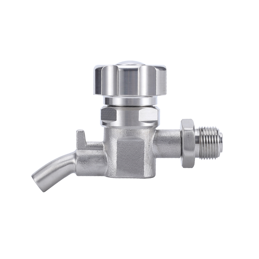 Beer Sampling Valve