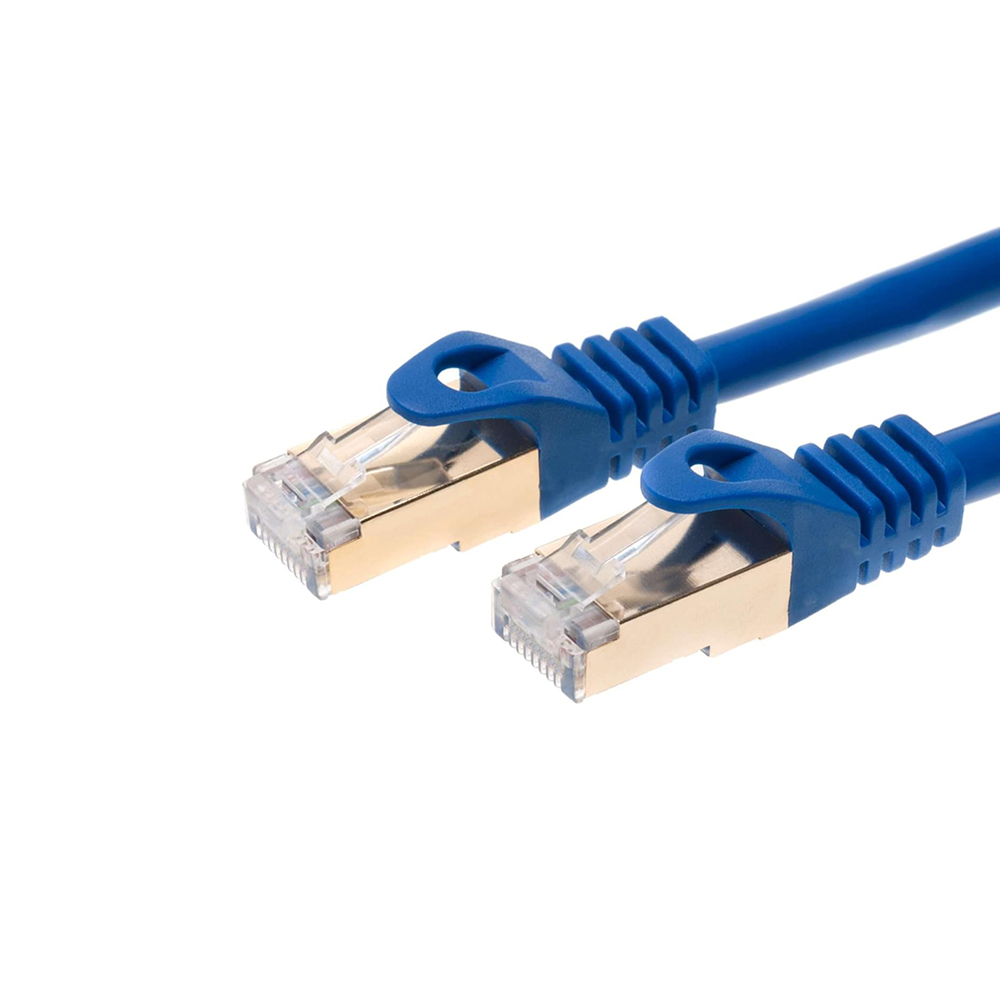 Cat7 Copper Network Ethernet Patch Cable