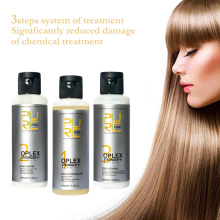 11.11PURC Oplex Set Provides Protection Before Hair Dying Effectively Preventing Dry Hair and Damaged Hair Problem Hair Care Set