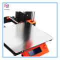 1pc Prusa i3 Mk3 Mk52 Spring Steel Sheet HeatBed Platform 3D Printer Printing Buildplate 253.8*241mm For Reprap 3D Printer Parts