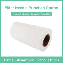 Top Needle Punched Non Woven Material