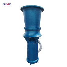 Axial Flow Submersible Pump