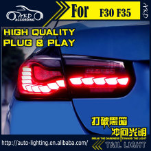 Car Styling Tail Lamp for F35 Tail Lights 2013-2019 F30 LED Tail Light 320i 325i 330i 335i Rear Lamp Automotive Accessories