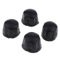 Axle Protectors Rubber Caps Go Karts for 50cc 70cc 90cc 110cc 125cc ATV QUAD