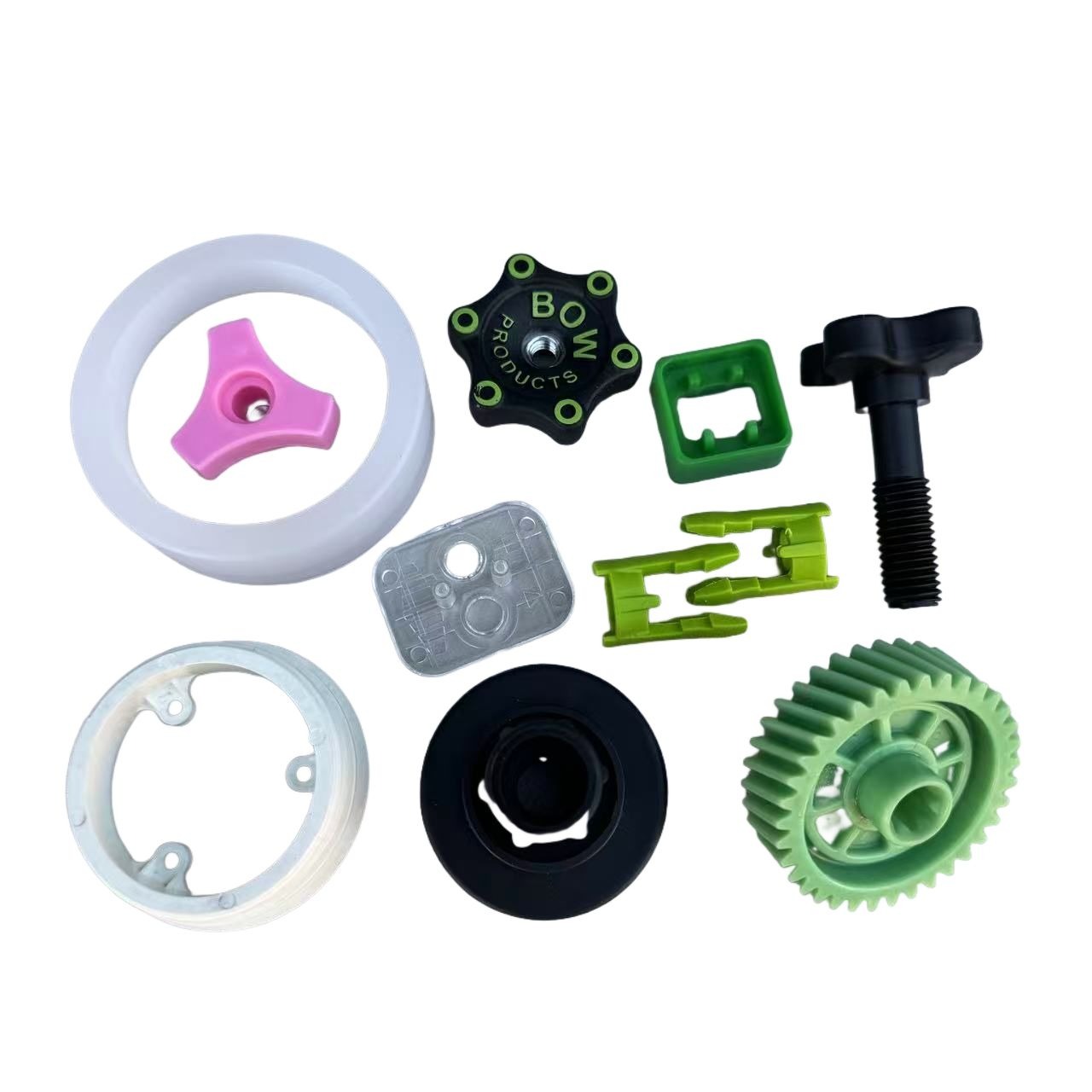 Custom Plastic Injection Molding Abs Plastic Molding Parts2