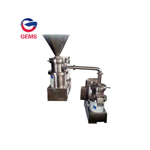 Peas Butter Grinder Pumpkin Seed Grinding Machine