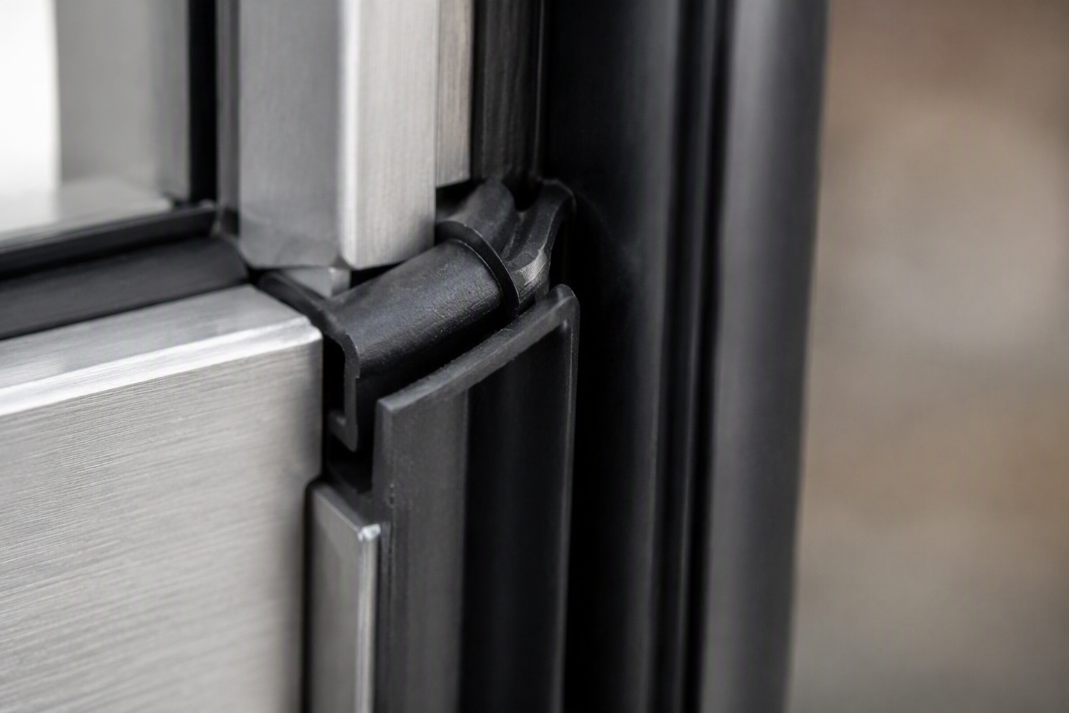 Weatherproof EPDM Sealing Strip for Aluminum Doors