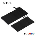 Ahora Superfine Fiber Glasses Case Bag Clearning Cloth Colorful Storage Pouch Bags Reading Myopia Eyeglasses Organizer Suit