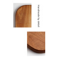 Acacia wood chopping board kitchen wooden food board pizza sushi bread baking cutting board