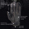 hunting Military Tactical Gloves Men Winter Full Finger Hard Knuckle Gloves Paintball Airsoft Combat Anti-Skid Bicycle Gloves