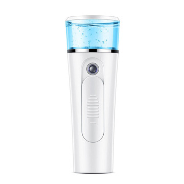 Portable Face Spray Bottle Nano Mister Facial Hair Steamer Mist sprayer Water Moisturizing Hydrating Face steamer machine