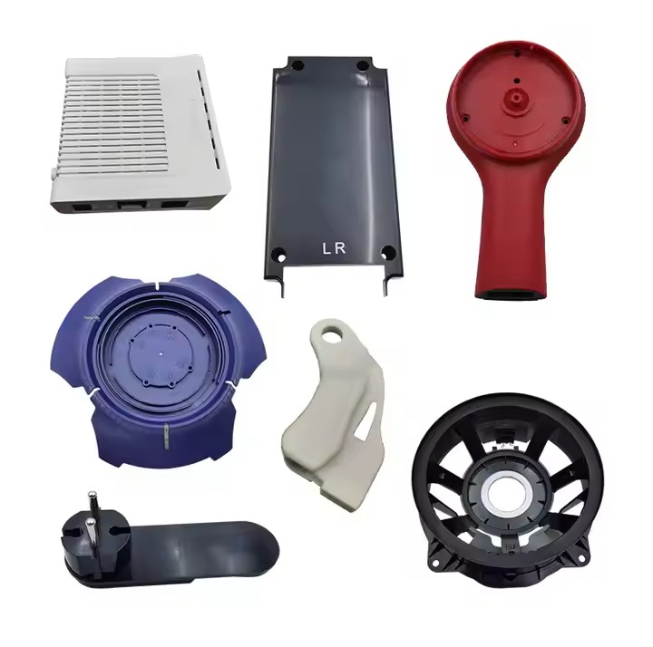 Plastic Enclosure Injection Molding Parts