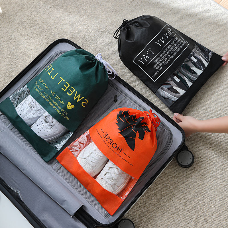 heavy duty drawstring backpack