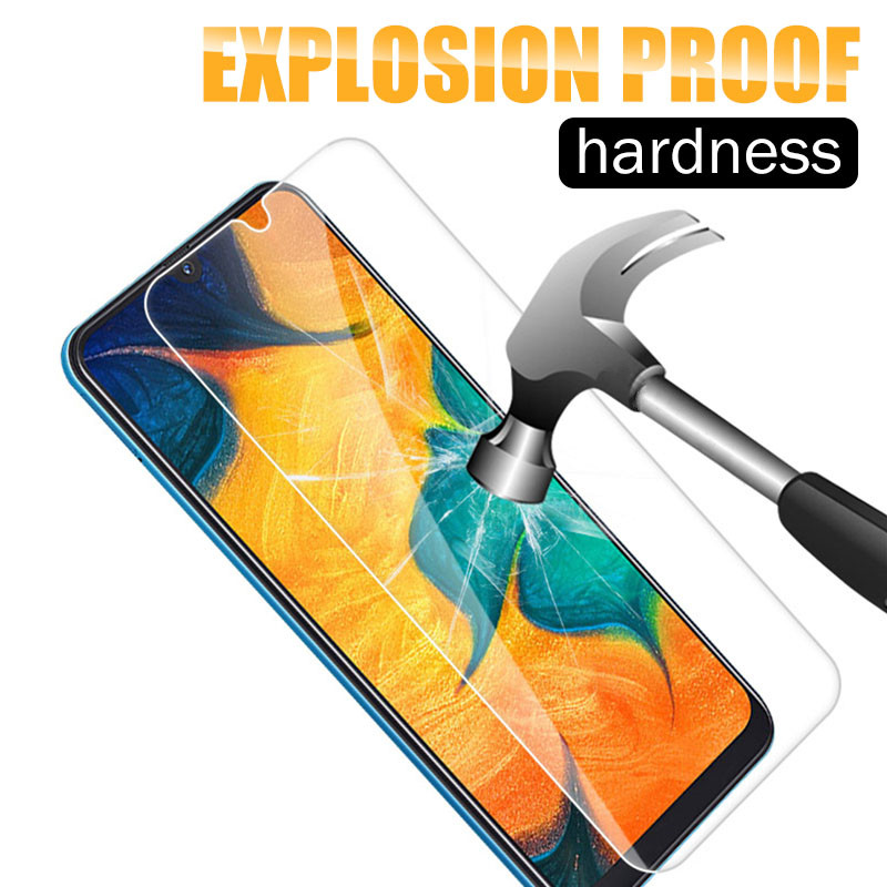 3Pcs Protective Glass For Samsung Galaxy A50 A51 A71 Screen Protector For A70 A80 A90 A60 A40s A30 A20 M10 a 50 Tempered Glass