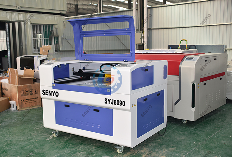 Excellent plotter cut and print / jewelry laser engraving machine / wood laser engraving machine