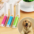 Dog Accessories Washable Hair Brush Pet Dog Cat Hair Remover Clothing Lint Dust Brush Cleaning Sweater Brush