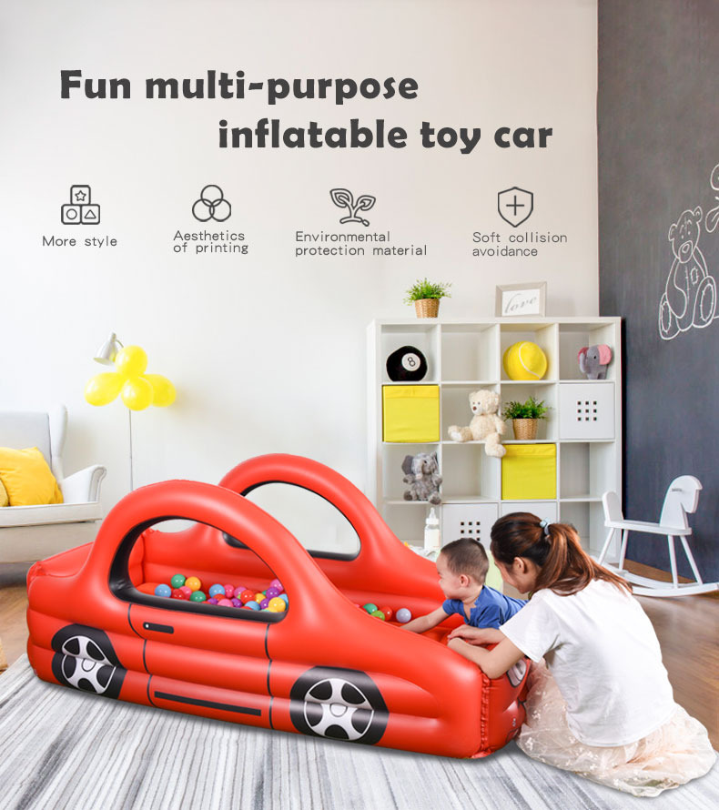 Children car bed