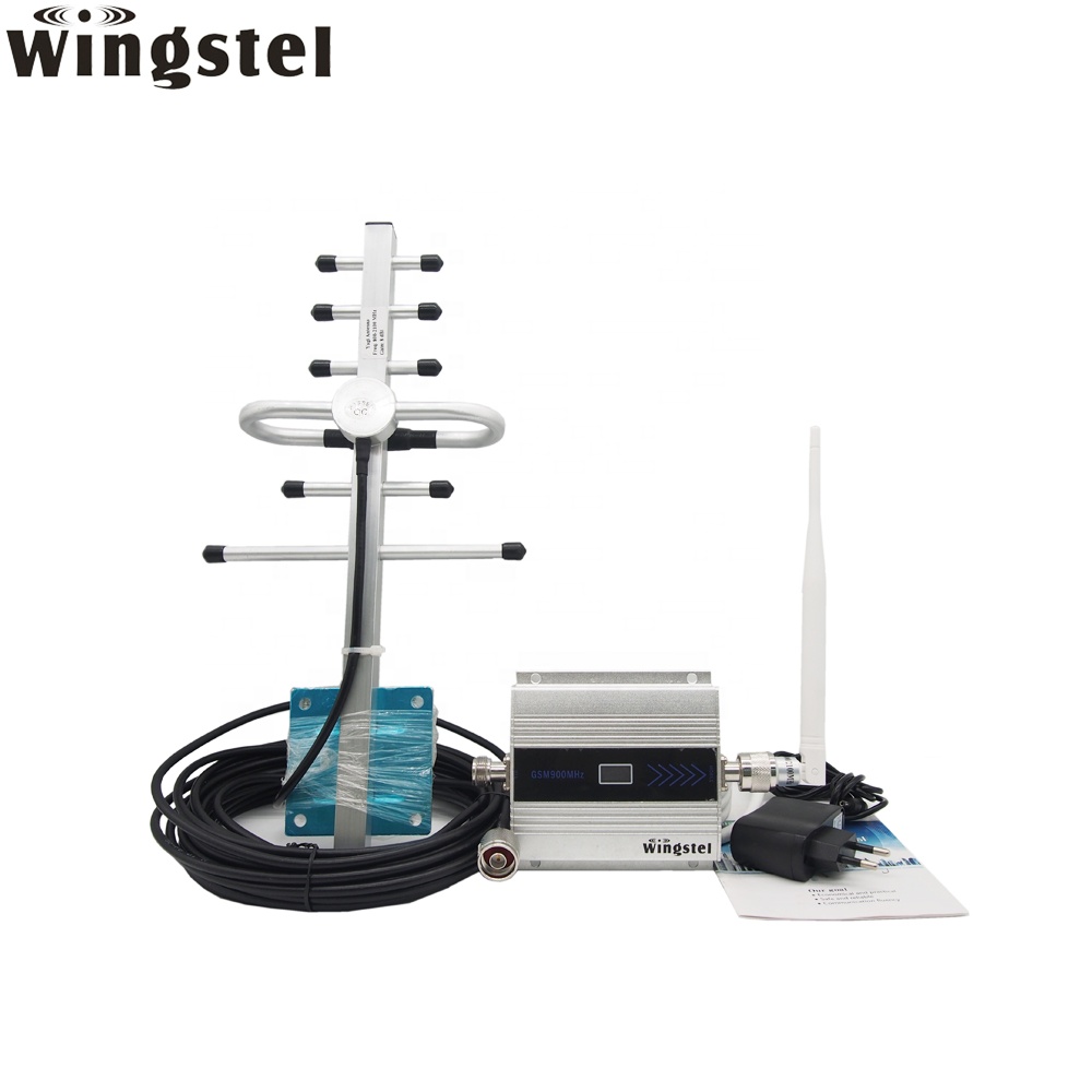 Portable Home 3g 4g lte mobile network cell phone signal booster antenna