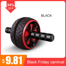 Abdominal Roller Abdominal Muscle Big wheel for Fitness Abs Core Workout Abdominal Muscles Training Home Gym Fitness Equipment