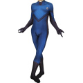 Movie Fantastic Four Cosplay Costume Superhero Zentai Bodysuit Suit Jumpsuits