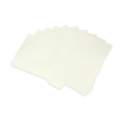 20 Sheets A4 Ceramic Fiber Papers Square Microwave Kiln Paper Glass Fusing Paper for Household DIY Craft 210×297×1mm