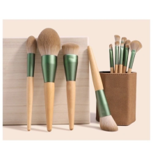 Nylon Fiber Makeup Brush Set