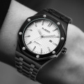 PLADEN 2020 New Fashion Men's Quartz Watches Waterproof Auto Date Pointer Luminous Wristwatch Gift For Husband Orologio Uomo Pp