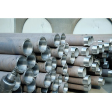 Titanium alloy seamless pipes for sale