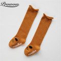 PROWOW Baby Socks Cotton Lovely Animal Print Over-the-knee Socks Breathable Anti Slip Socks For Baby Girl 0-3Y Baby Accessories
