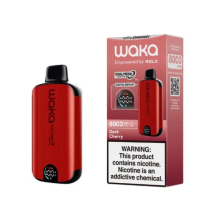 Original Waka 8000 Puffs Disposable Pod Pen Electronic Cigarette