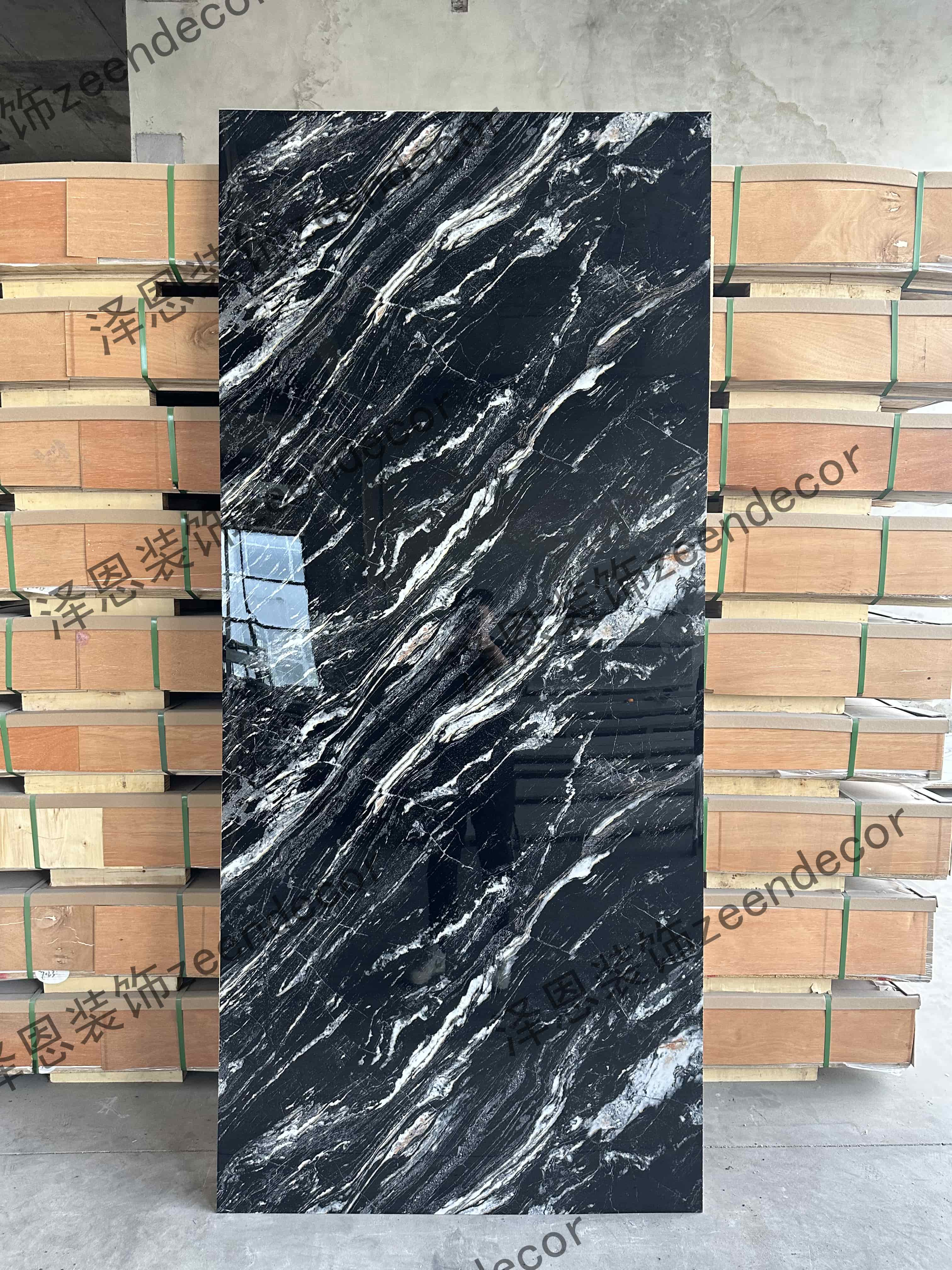 OEM Mould-Proof Decorative Soundproof Wall Panel Cladding (9)