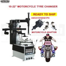 Factory Price Customized Motorcycle Tyre Changer Machine