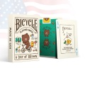 Bicycle Line Friends Playing Cards Cute Cartoon Deck USPCC Collectable Poker Magic Card Games Magic Tricks Props for Magician