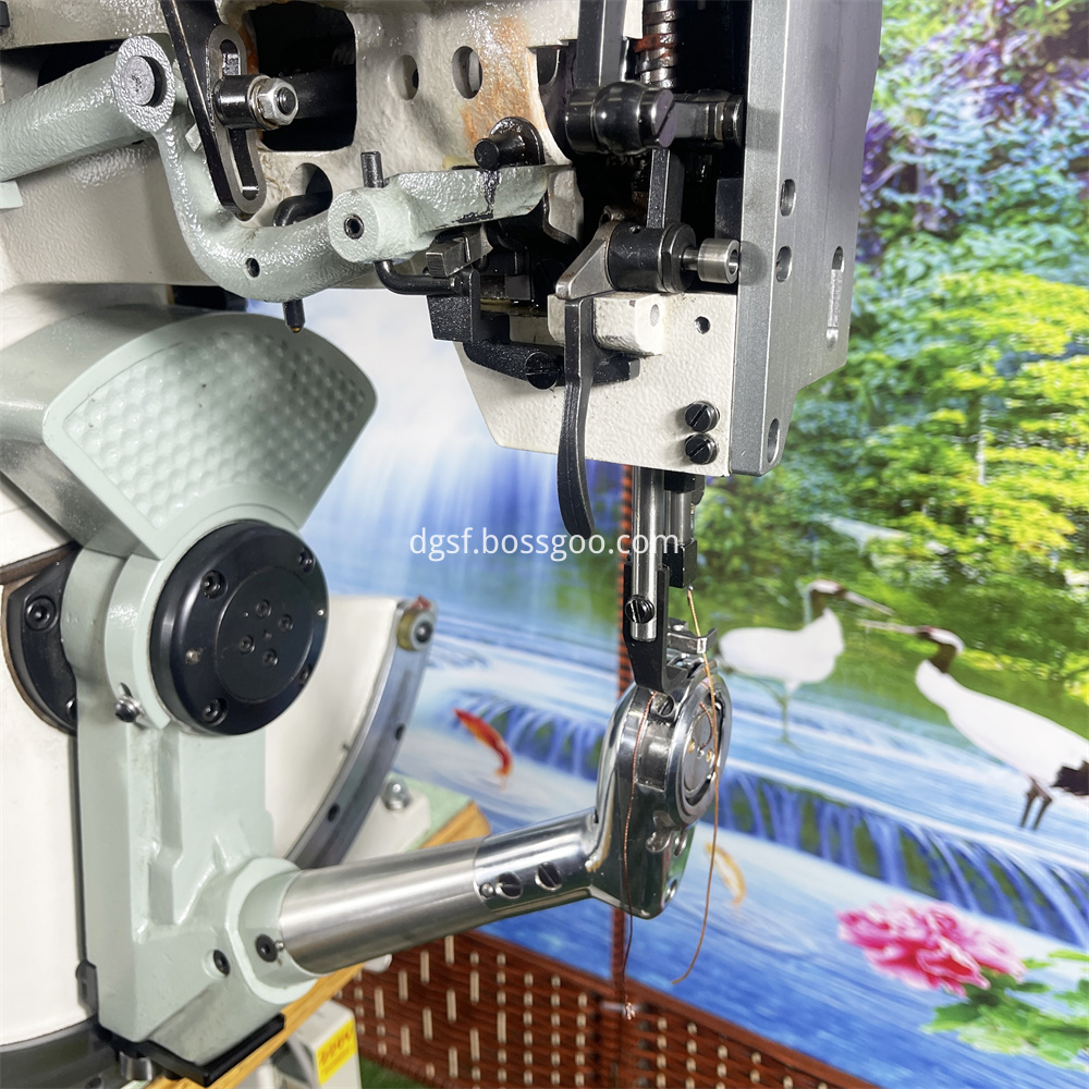 Single Needle Side Wall Pattern Stitching Machine 9 Jpg