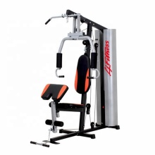 Full bodybuilding exercise workout equipment machine