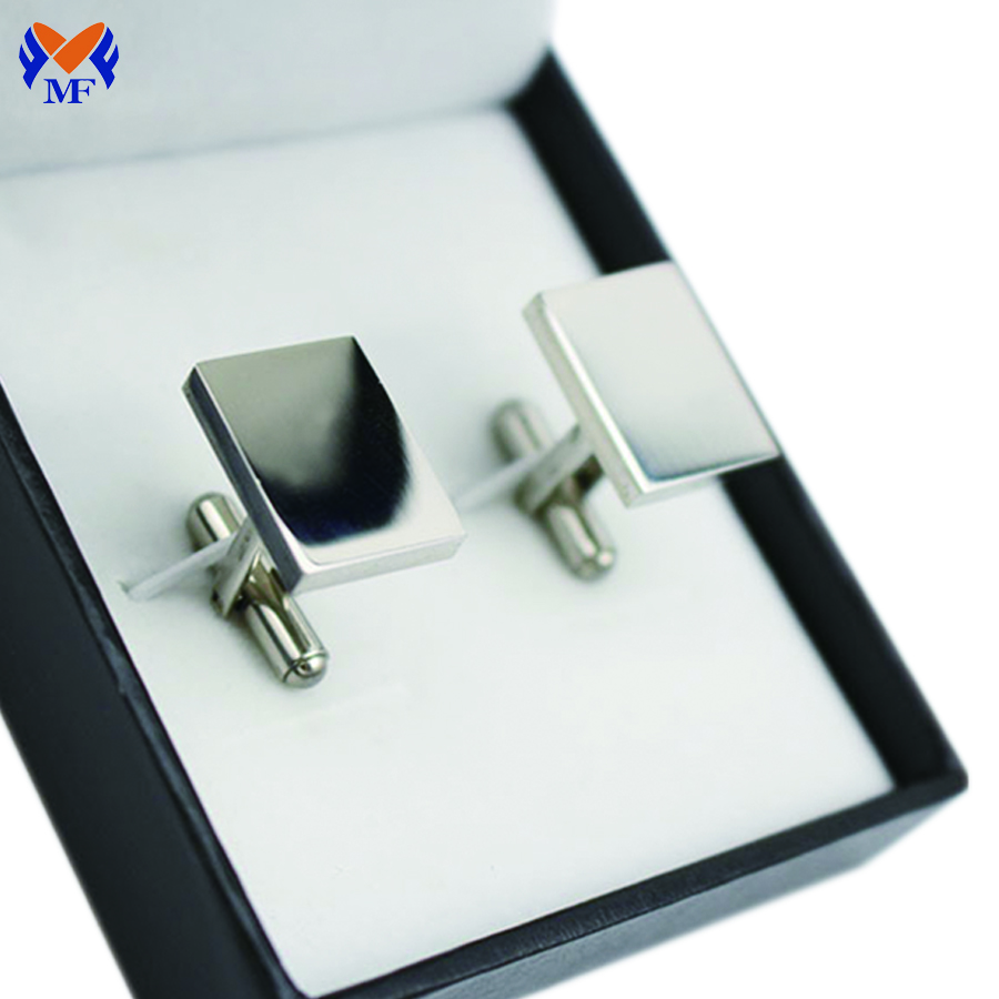 Stainless Steel Cufflink