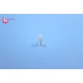 Free Shipping 100pcs/lot Safety pin Cap for Eyelash Extensions Glue Packaging Bottle Eyelash Growth Liquid Packing Container cap