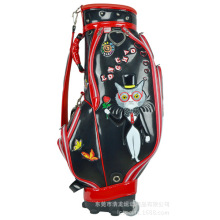 Golf bag trolley bag light plastic aviation bag