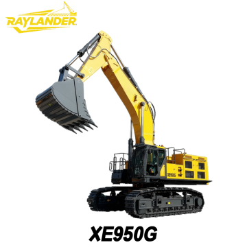 XE950G Large Crawler Mining Excavator