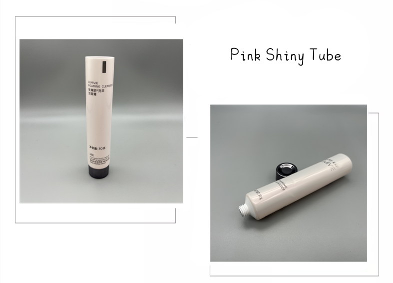 Custom Cosmetic Tube