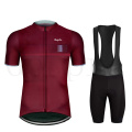 Go Pro Raphaful Cycling Set Men's Short-sleeved Bike Clothes Mtb Cycling Clothing Triathlon Uniform Jersey Cycling Gobikeful