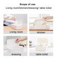 Dry Wet Tissue Paper Case Care Baby Wipes Napkin Storage Box Holder Container Wipes Dispenser Home Tissue Holder