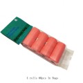 Pink 4rolls 60pcs