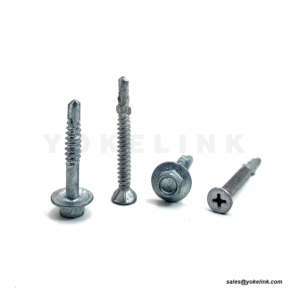 Roof Screws (8)
