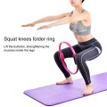 2PCS Pilates Magic Ring Suits Home Yoga Circle Sport Women Fitness Kinetic Resistance Circle Gym Workout Pilates Accessories