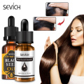 Sevich 20ml Natural Organic Hair Care Product set Black Seed Oil Hair Argan Essence Oil Applicator Hair Loss Treatment Product